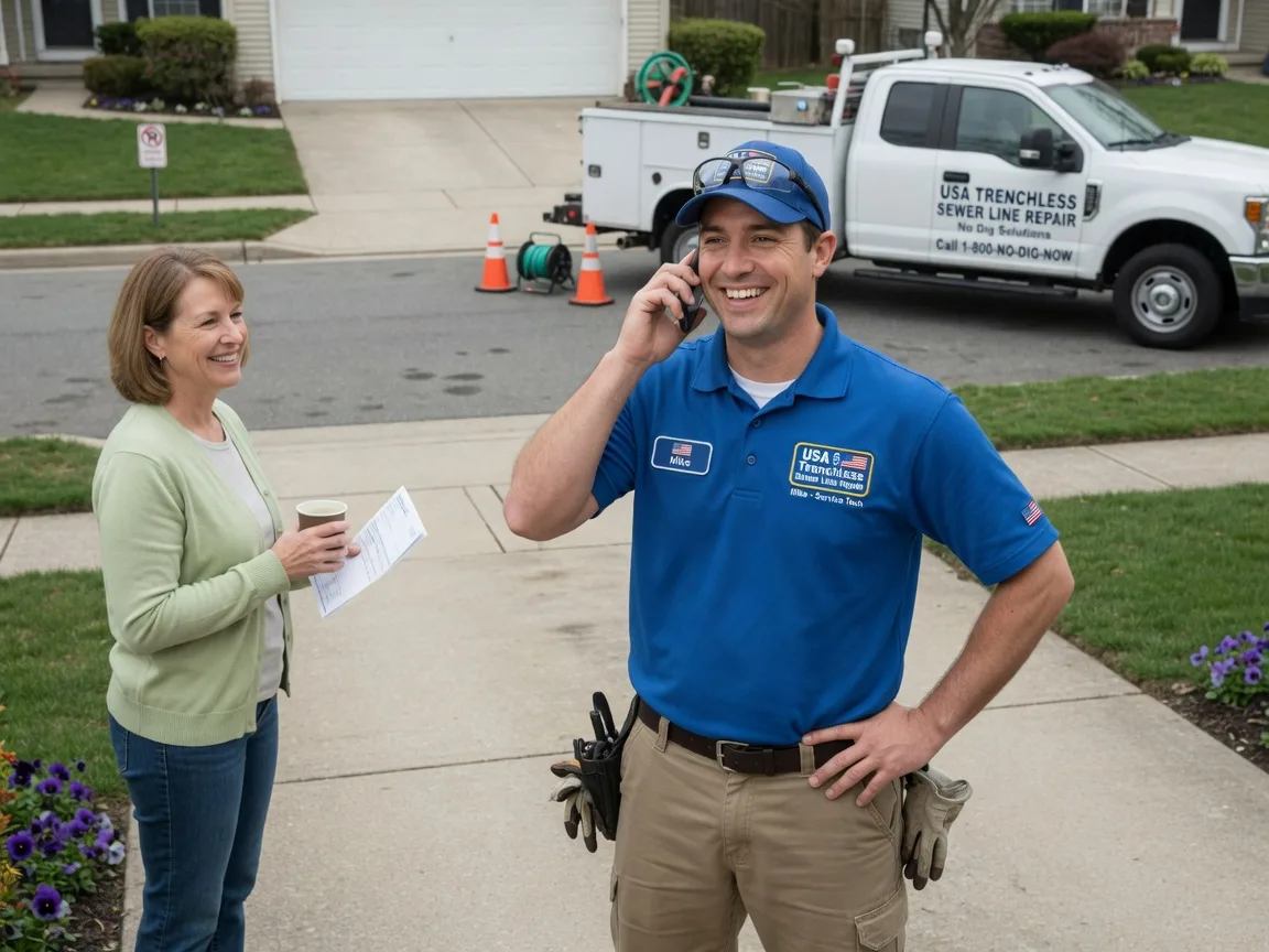 Sewer Line Repair Ray, MI FAQs